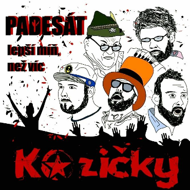 50 Lepší míň než víc